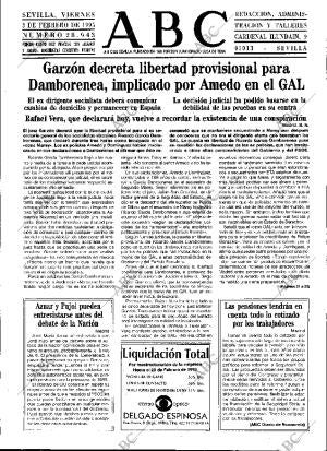 ABC SEVILLA 03-02-1995 página 15