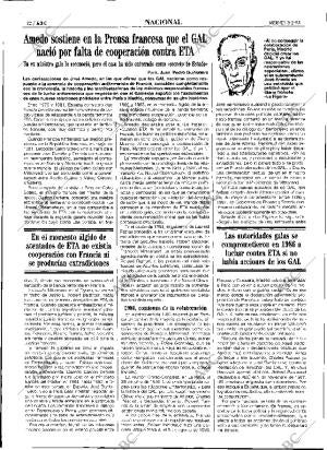 ABC SEVILLA 03-02-1995 página 22