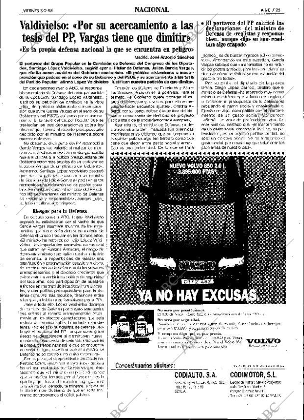 ABC SEVILLA 03-02-1995 página 25