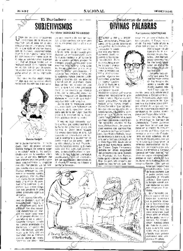 ABC SEVILLA 03-02-1995 página 26