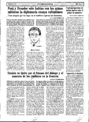 ABC SEVILLA 03-02-1995 página 27