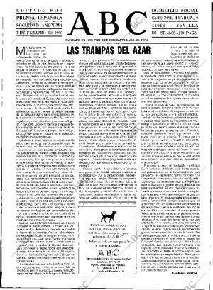 ABC SEVILLA 03-02-1995 página 3