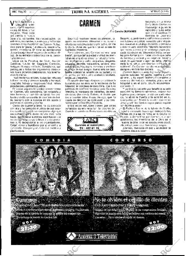 ABC SEVILLA 03-02-1995 página 30