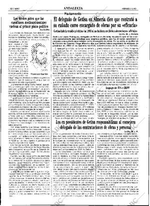 ABC SEVILLA 03-02-1995 página 32