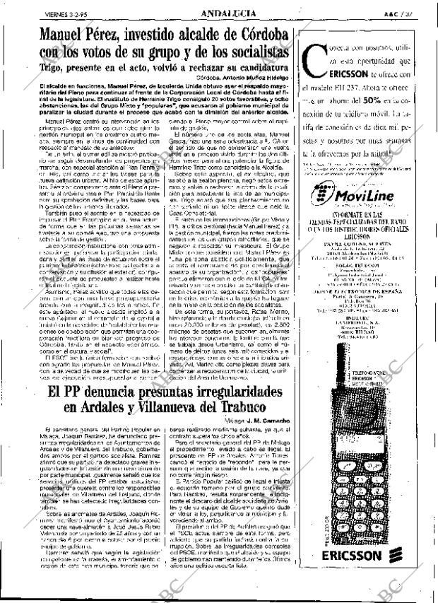 ABC SEVILLA 03-02-1995 página 37