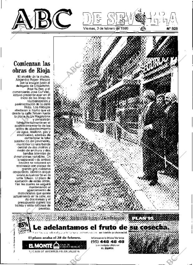 ABC SEVILLA 03-02-1995 página 47