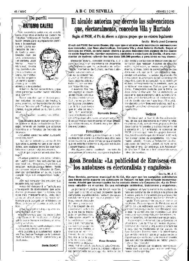 ABC SEVILLA 03-02-1995 página 48