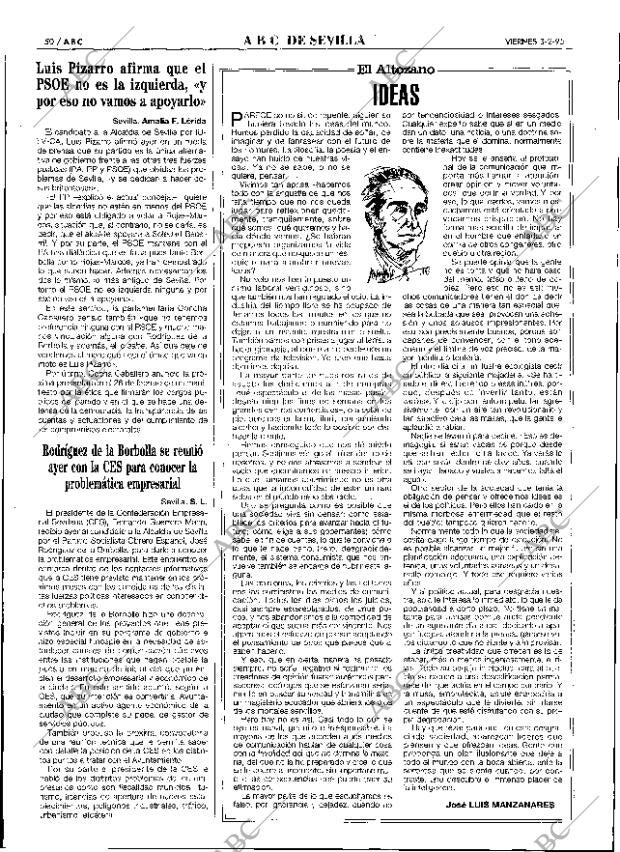 ABC SEVILLA 03-02-1995 página 50