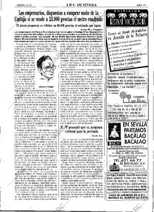 ABC SEVILLA 03-02-1995 página 51
