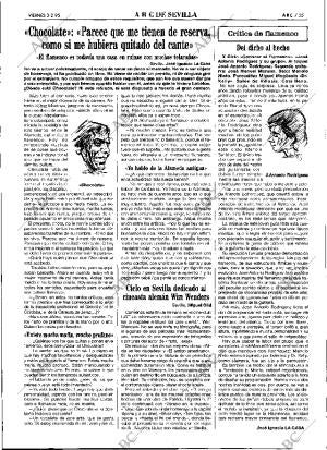 ABC SEVILLA 03-02-1995 página 55