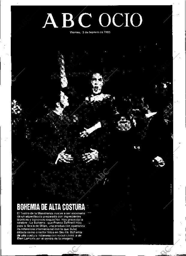 ABC SEVILLA 03-02-1995 página 85