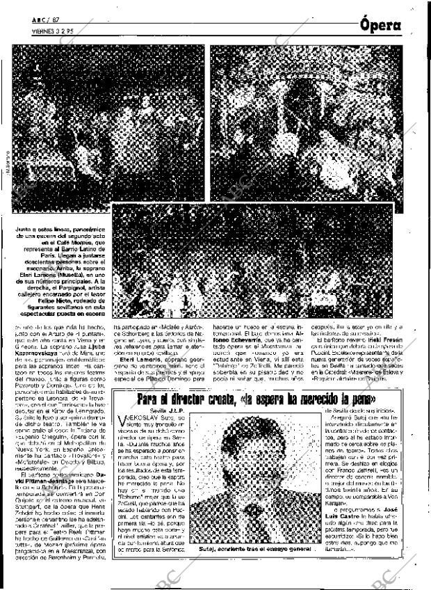 ABC SEVILLA 03-02-1995 página 87