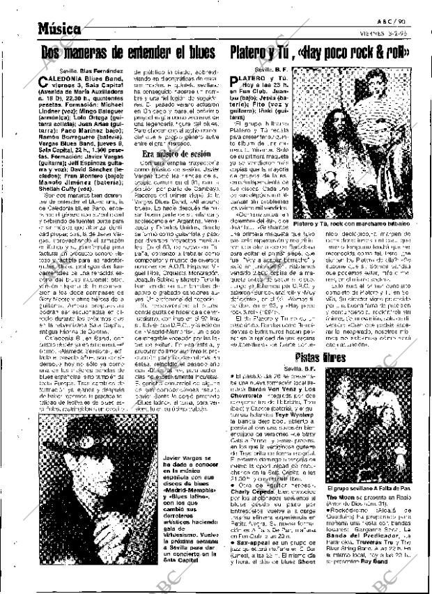 ABC SEVILLA 03-02-1995 página 90