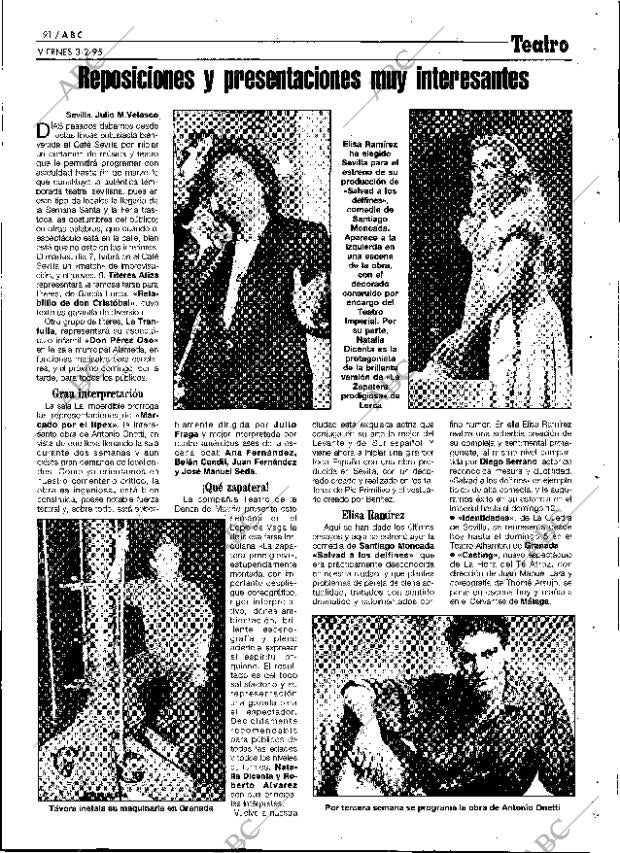 ABC SEVILLA 03-02-1995 página 91