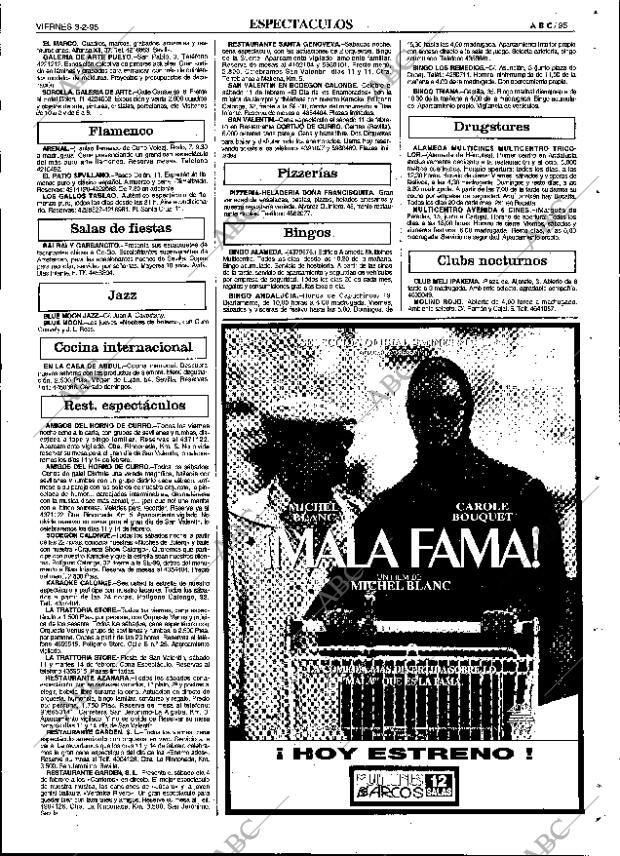 ABC SEVILLA 03-02-1995 página 95