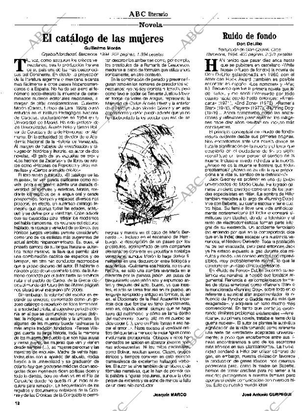 CULTURAL MADRID 03-02-1995 página 12