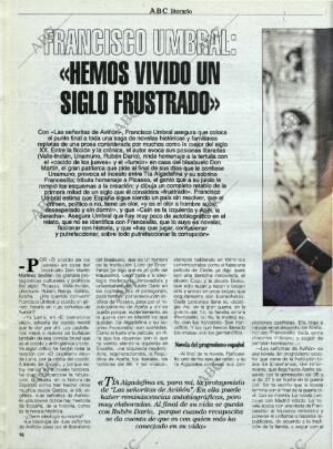 CULTURAL MADRID 03-02-1995 página 16