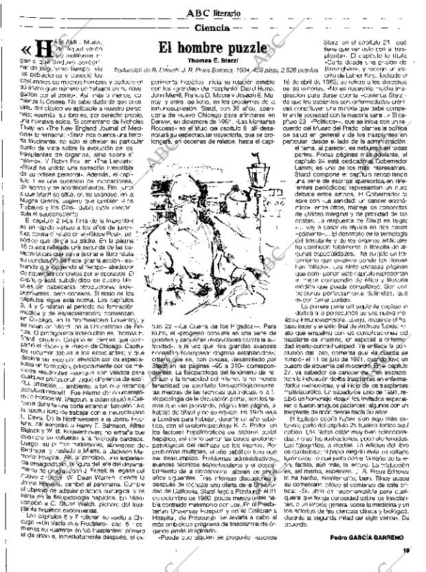 CULTURAL MADRID 03-02-1995 página 19