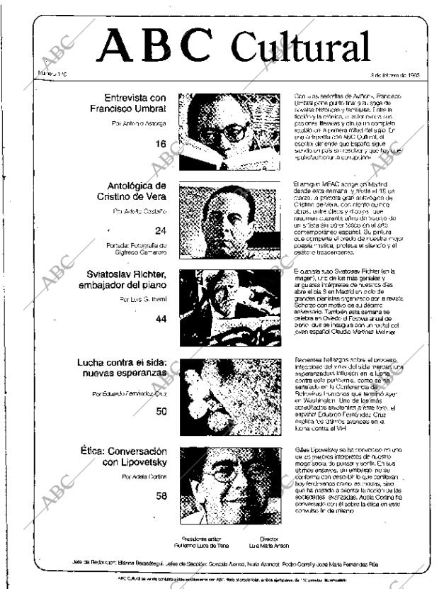 CULTURAL MADRID 03-02-1995 página 3