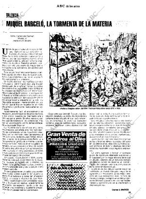 CULTURAL MADRID 03-02-1995 página 33