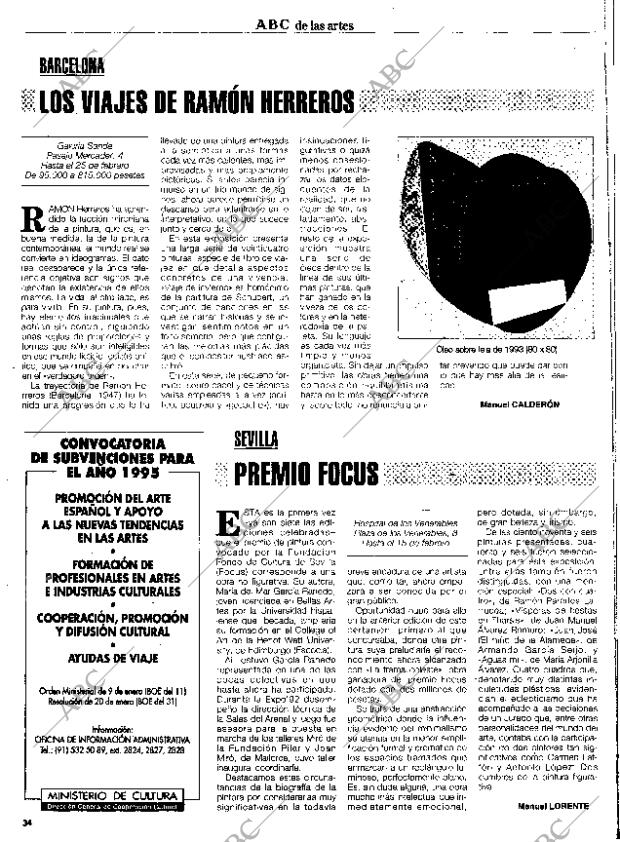 CULTURAL MADRID 03-02-1995 página 34