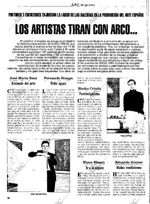 CULTURAL MADRID 03-02-1995 página 36