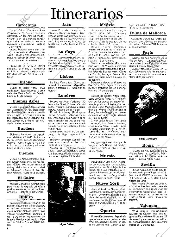 CULTURAL MADRID 03-02-1995 página 4
