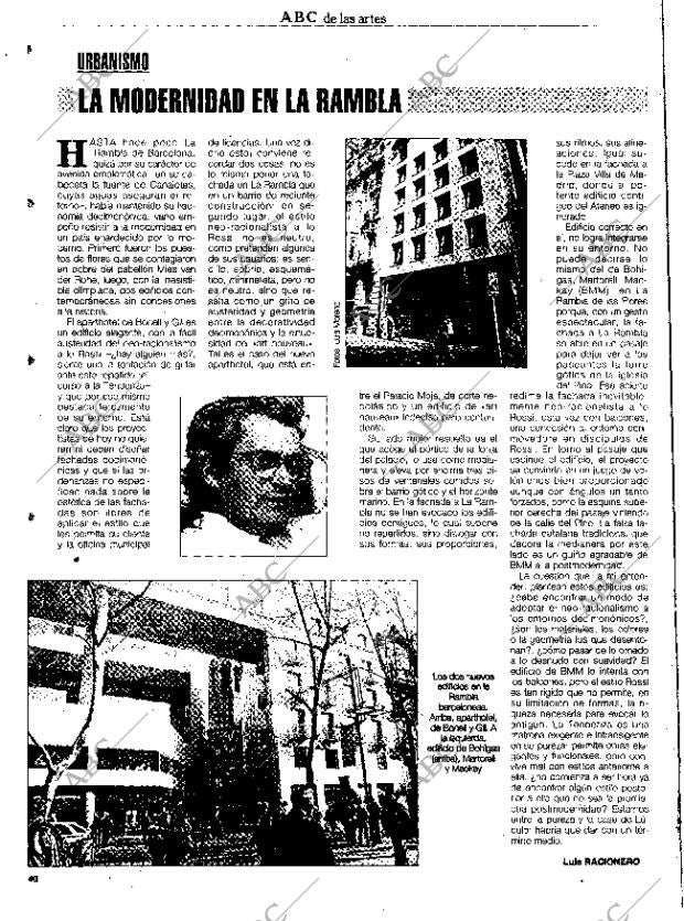 CULTURAL MADRID 03-02-1995 página 40