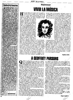 CULTURAL MADRID 03-02-1995 página 42