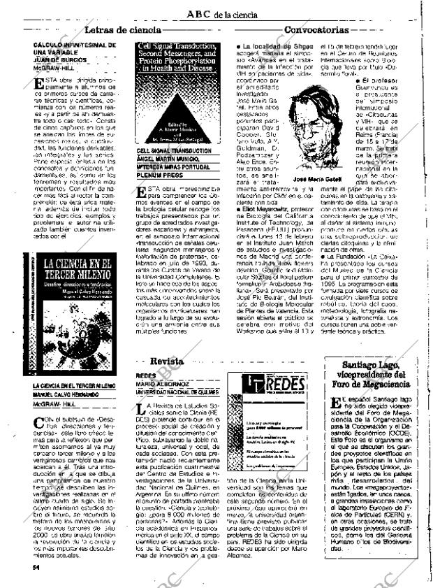 CULTURAL MADRID 03-02-1995 página 54