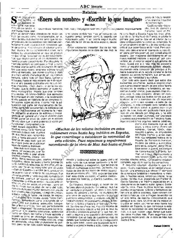 CULTURAL MADRID 03-02-1995 página 9