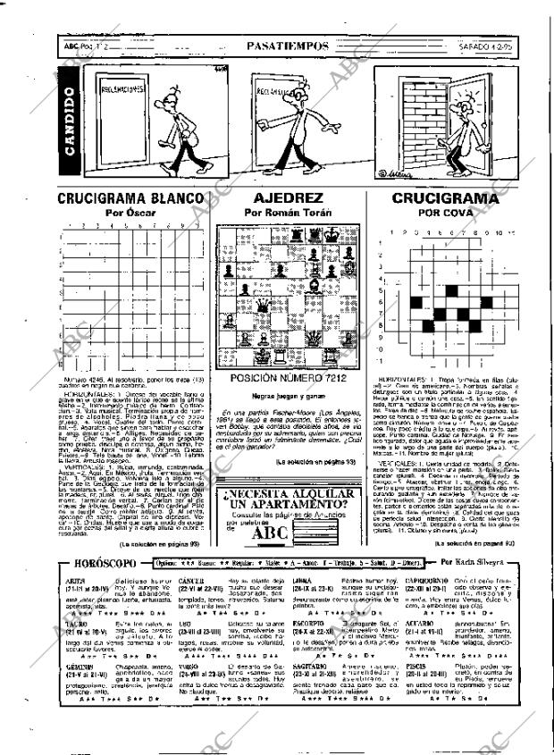 ABC MADRID 04-02-1995 página 112