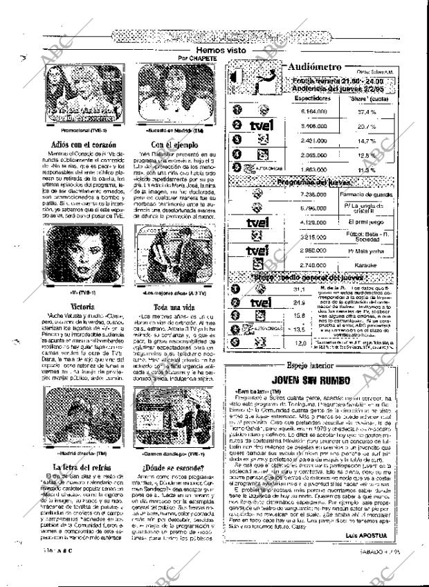 ABC MADRID 04-02-1995 página 116