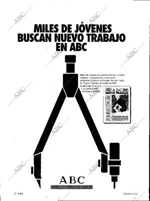 ABC MADRID 04-02-1995 página 12