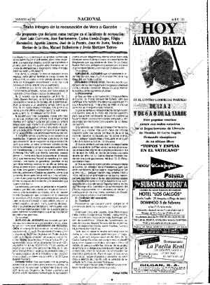 ABC MADRID 04-02-1995 página 23