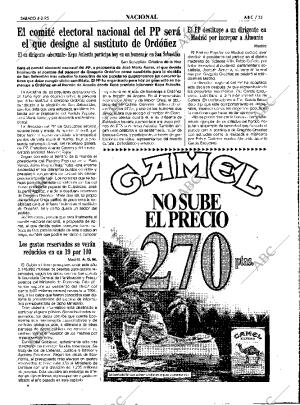 ABC MADRID 04-02-1995 página 25