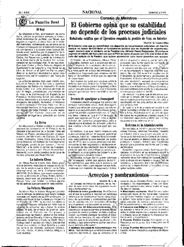ABC MADRID 04-02-1995 página 26