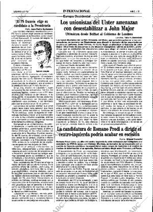 ABC MADRID 04-02-1995 página 31