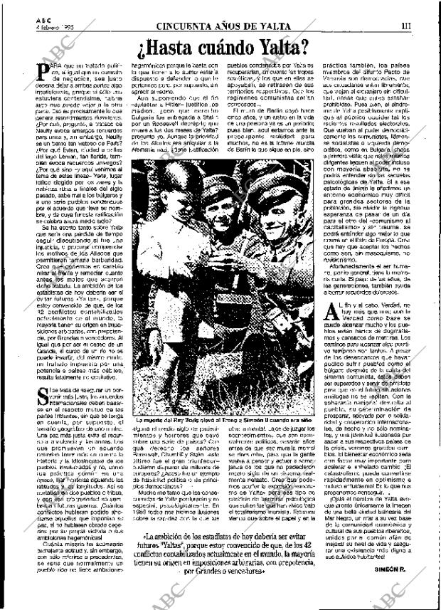ABC MADRID 04-02-1995 página 35