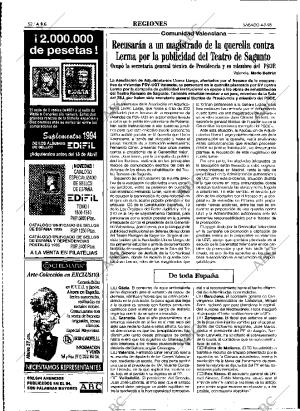 ABC MADRID 04-02-1995 página 52