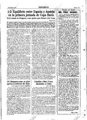 ABC MADRID 04-02-1995 página 87