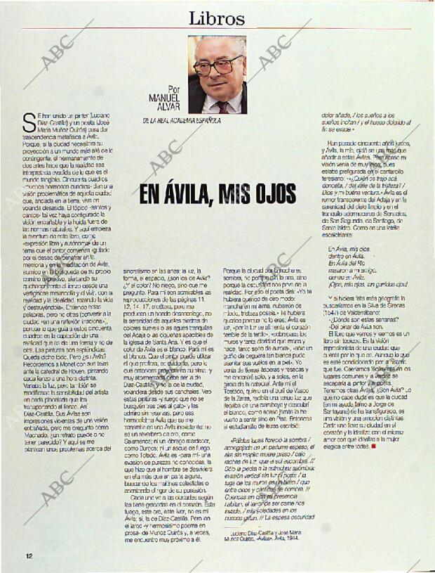 BLANCO Y NEGRO MADRID 05-02-1995 página 12