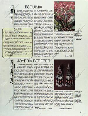 BLANCO Y NEGRO MADRID 05-02-1995 página 81