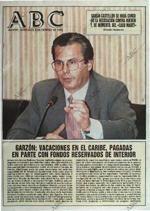 ABC MADRID 08-02-1995 página 1