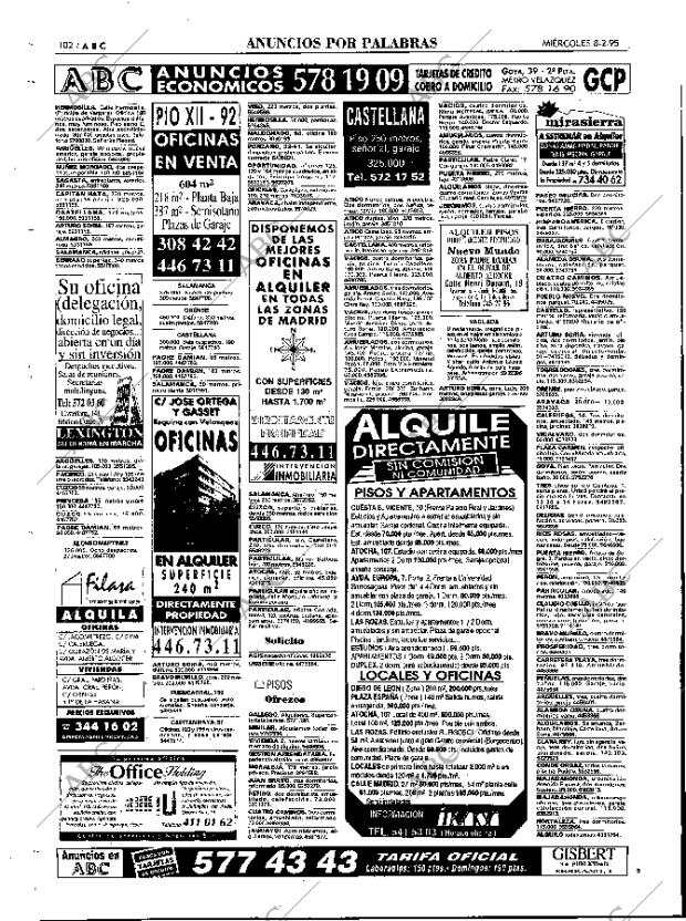 ABC MADRID 08-02-1995 página 102