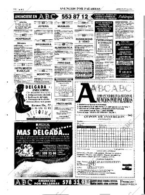 ABC MADRID 08-02-1995 página 118