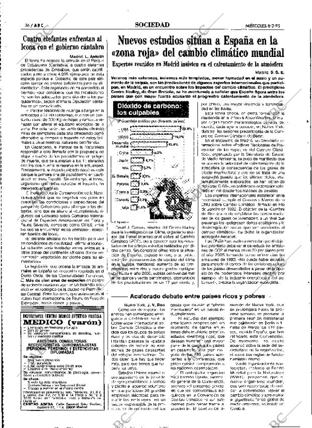 ABC MADRID 08-02-1995 página 56