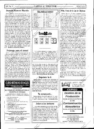 ABC SEVILLA 09-02-1995 página 16