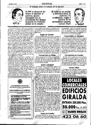 ABC SEVILLA 09-02-1995 página 27