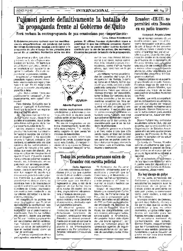ABC SEVILLA 09-02-1995 página 37